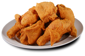 Fried chicken PNG-14098